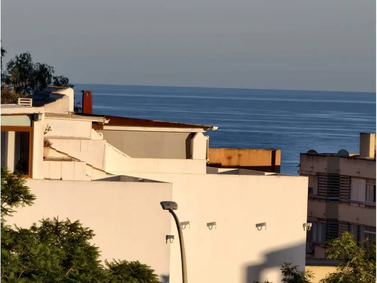 Vista exterior de Apartament en venda en Montemar 