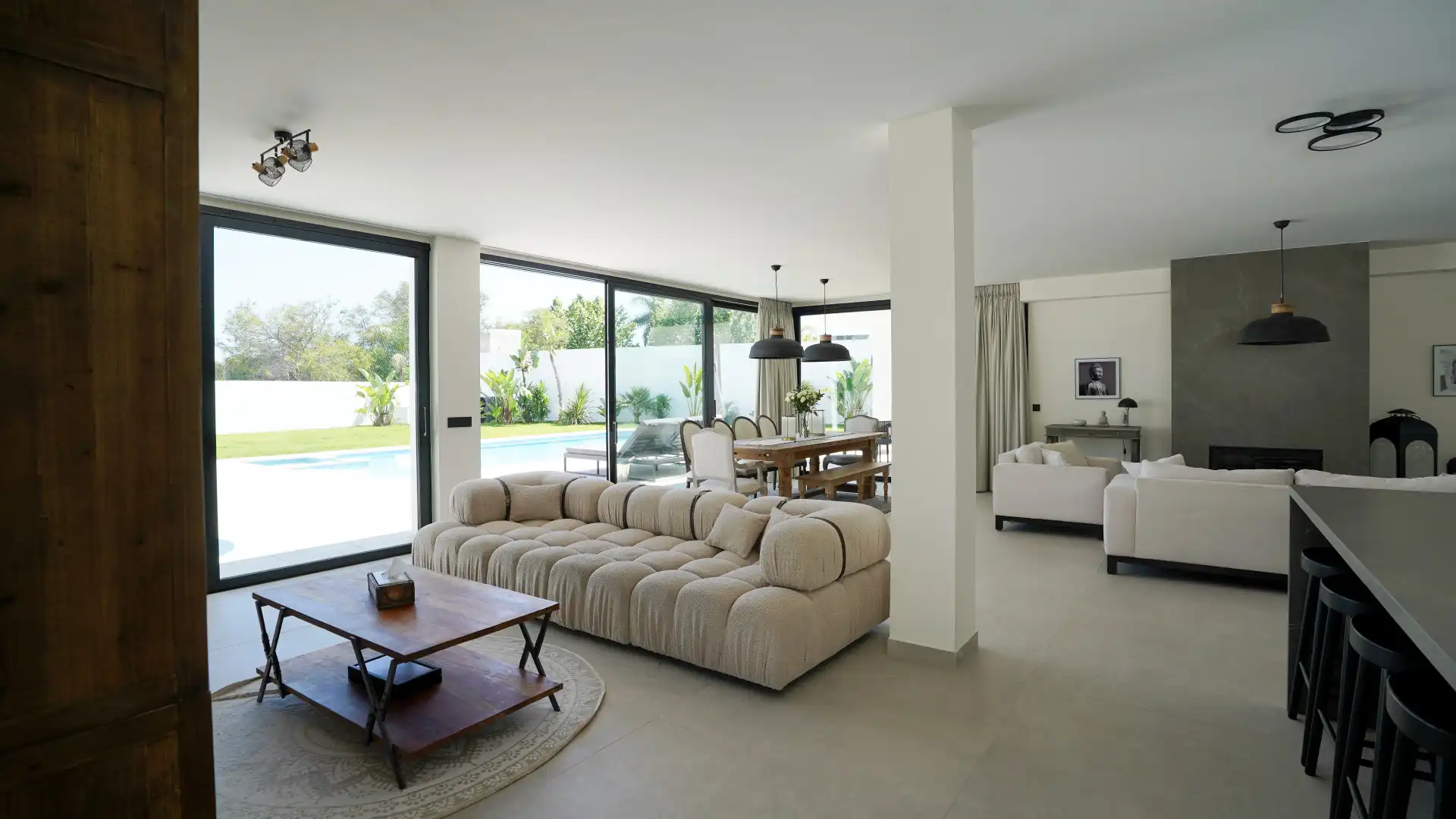 Casa o chalet de alquiler en GUADAIZA A/B, 47, La Quinta