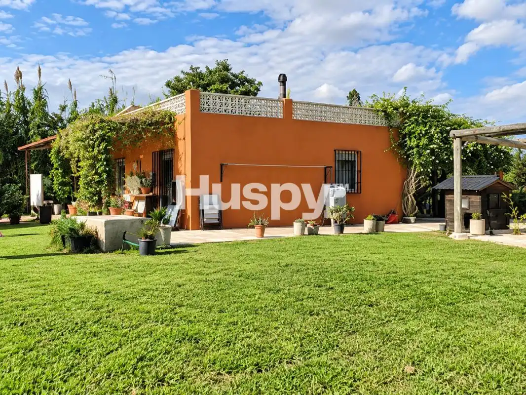 House with terrace for sale in Polígono 14 Parcela