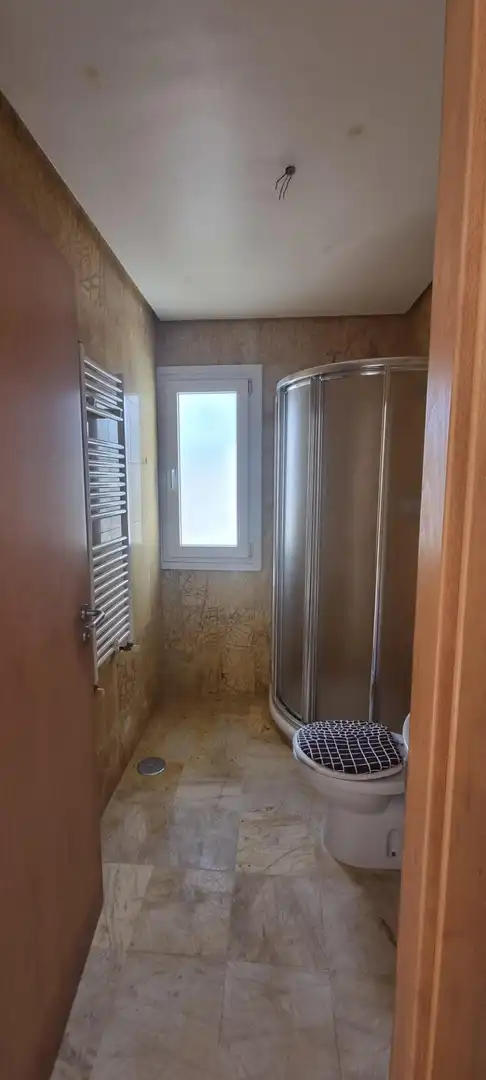 Bathroom of Houses for sale in Torre-Pacheco  with Air Conditioner, Private garden and Terrace