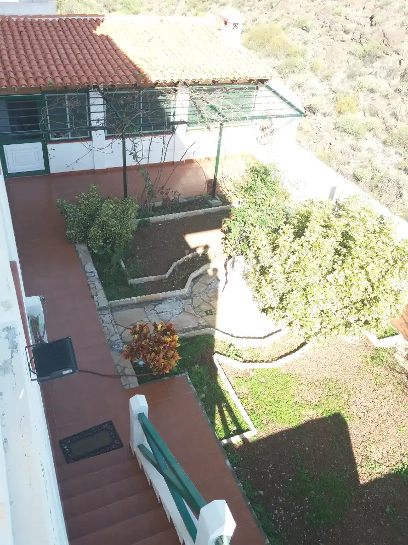 Jardín de Casa o chalet en venta en Candelaria con Aire acondicionado, Jardín privado y Terraza