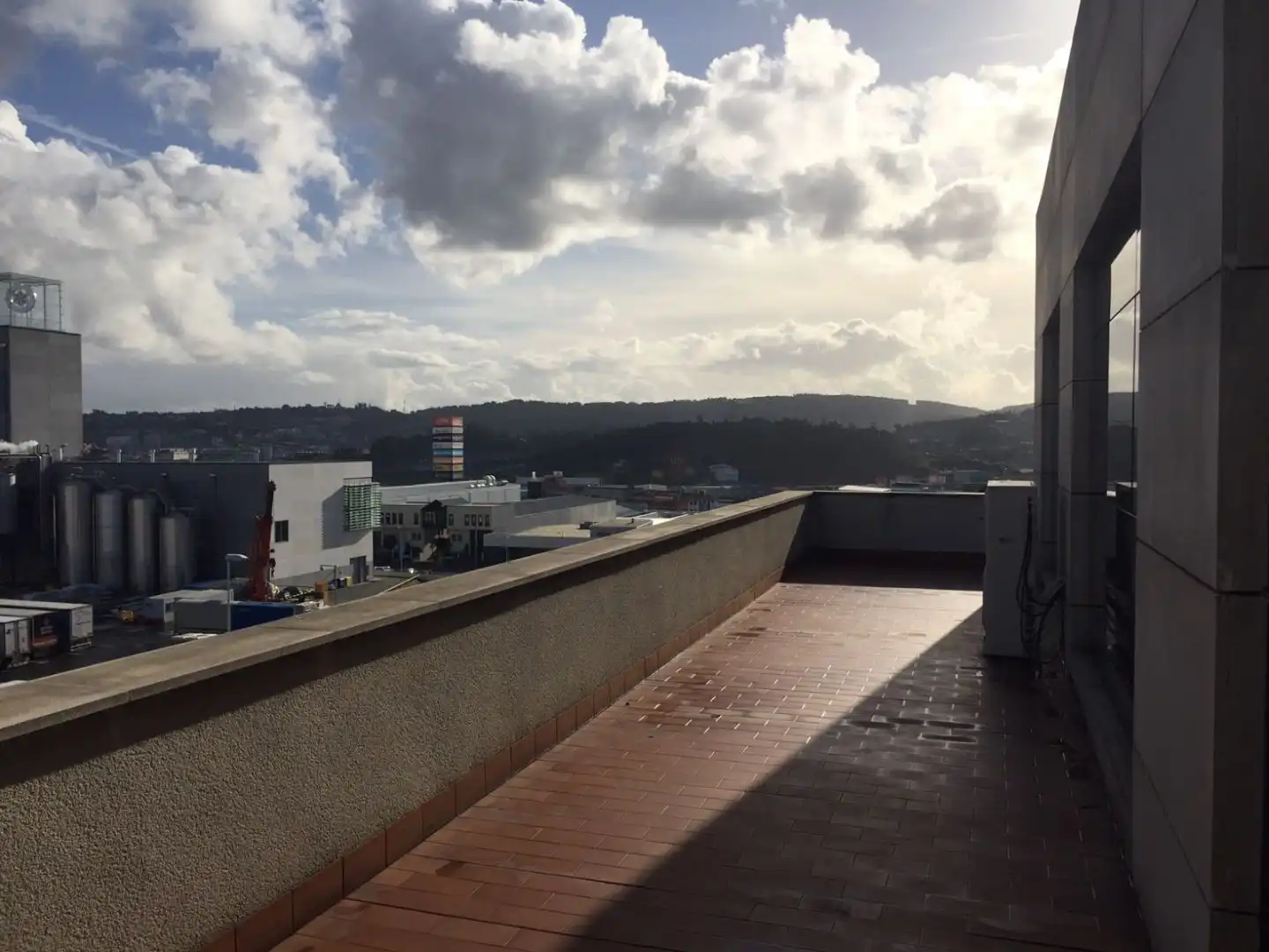 Terrassa de Oficina en venda en A Coruña Capital  amb Aire condicionat, Calefacció i Terrassa