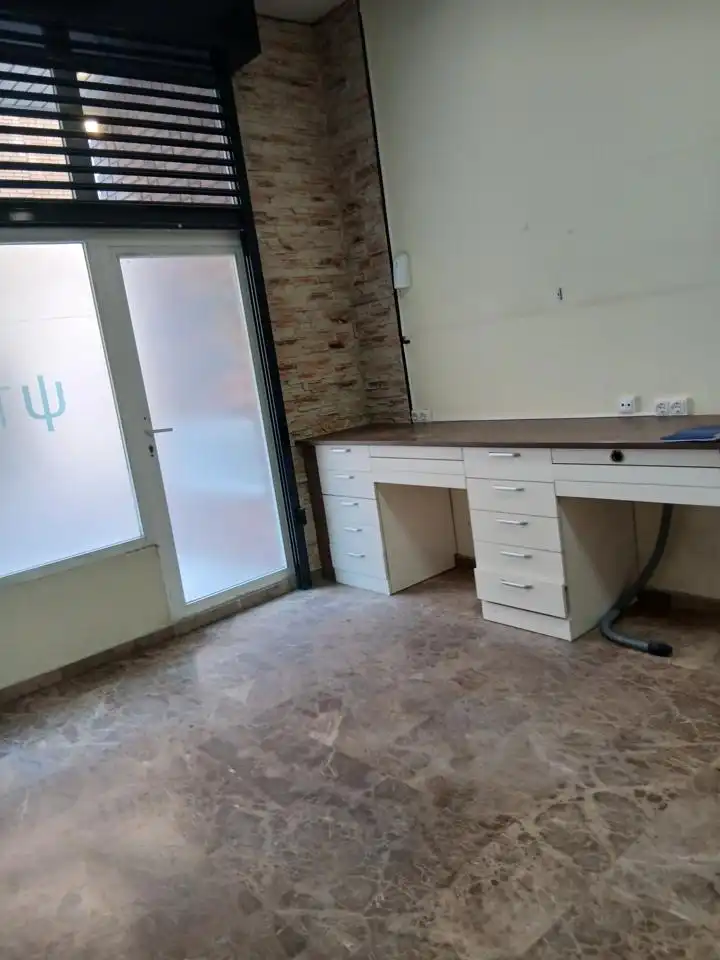 Küche von Geschaftsraum zur Miete in Zaragoza