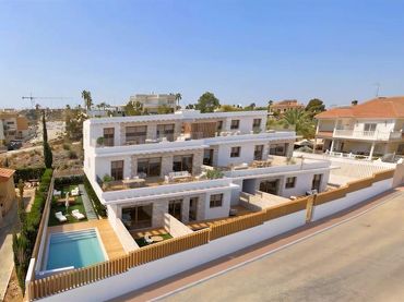 Apartament amb piscina en venda a Casco Antiguo