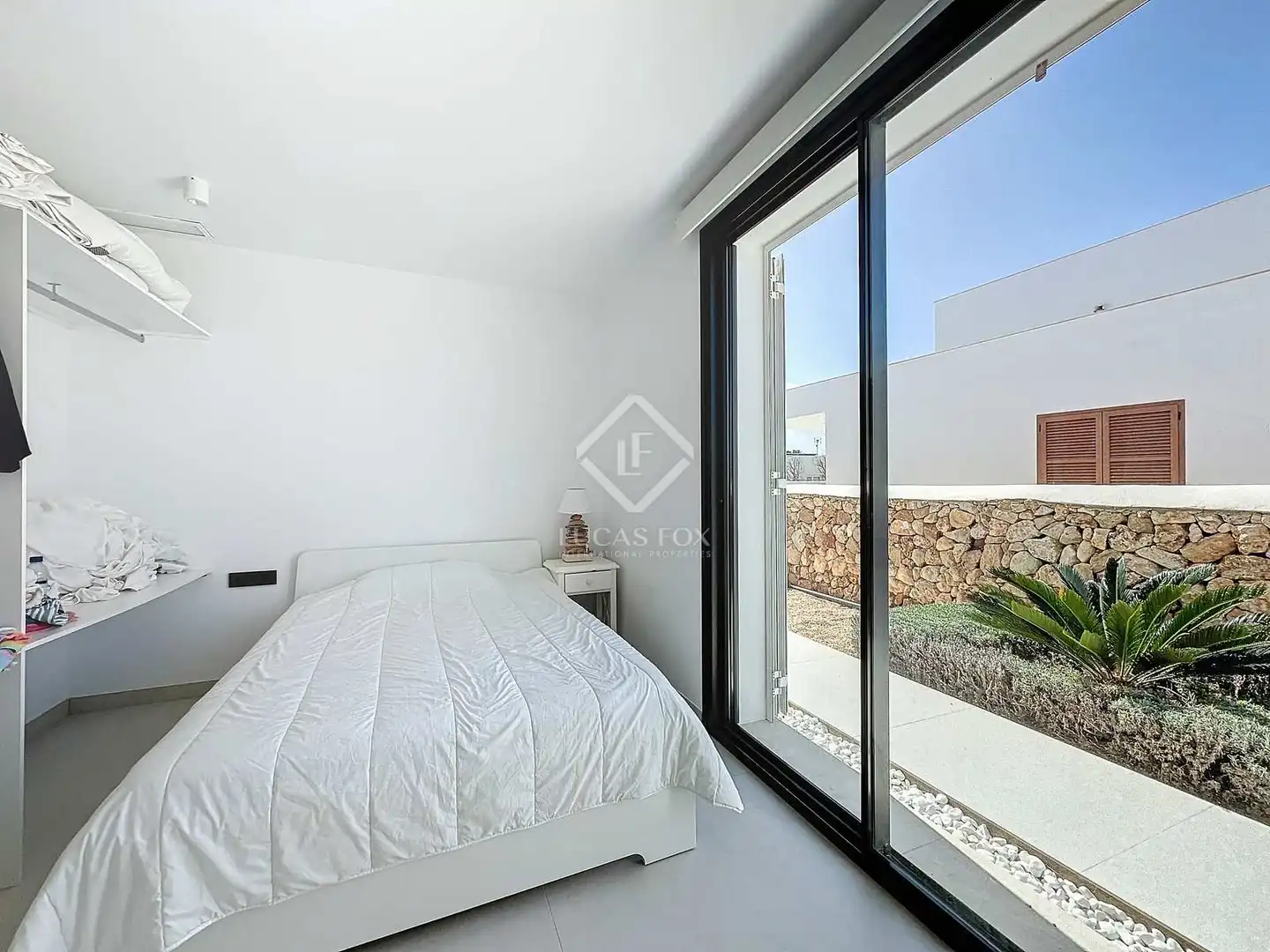 Bedroom of Houses for sale in Es Mercadal  with Air Conditioner, Heating and Private garden
