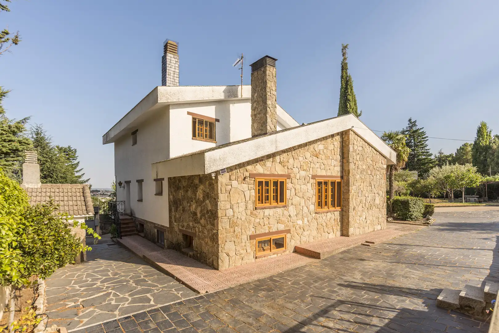 Casa o xalet en venda a Avenida de las Acacias, Guadarrama