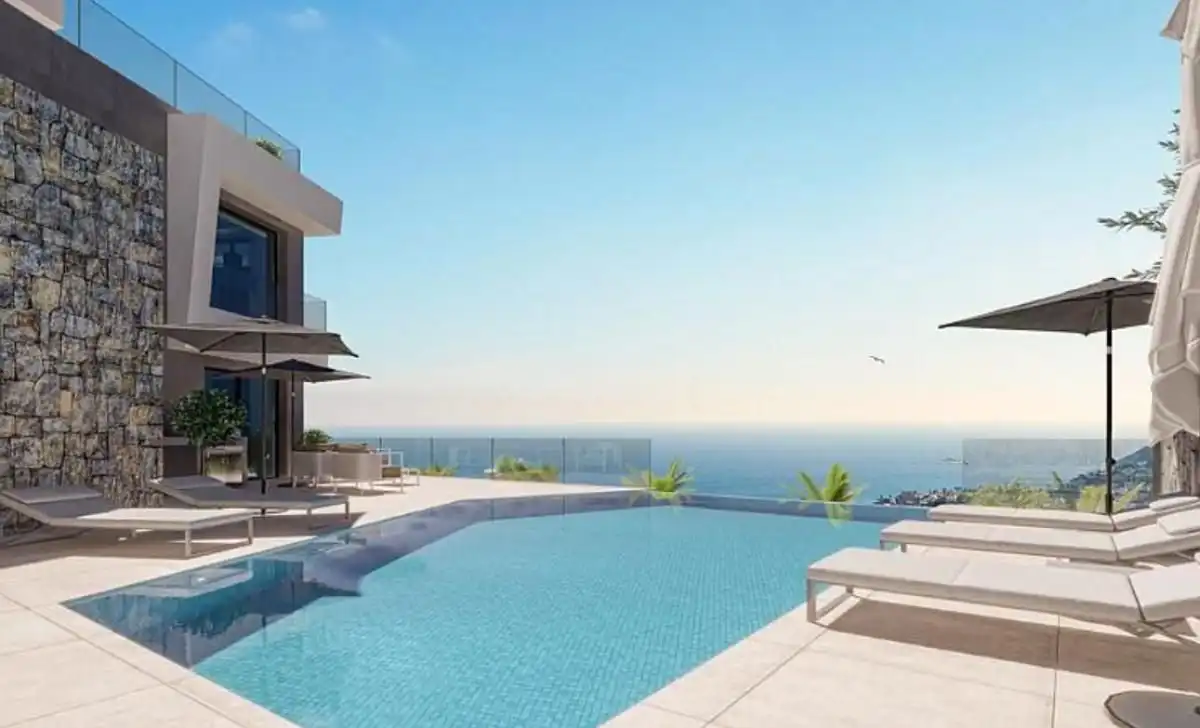 Villa avec piscine à vendre à Oltamar - Cucarres