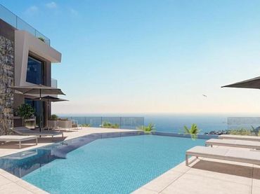 Villa con piscina in vendita a Oltamar - Cucarres
