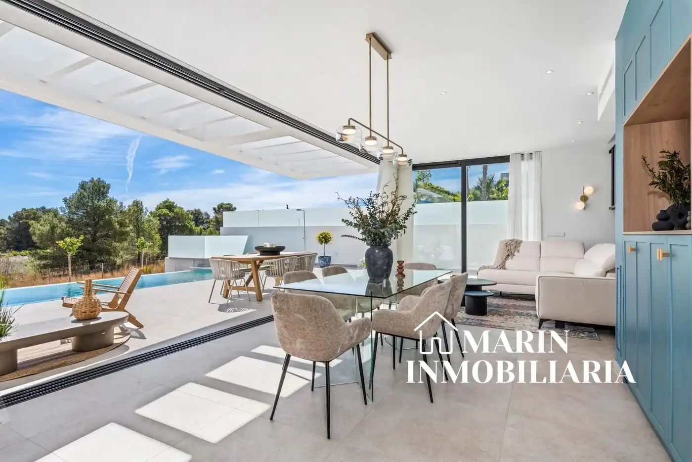 Villa avec terrasse à vendre à Balcón de Ponoig - Polop Paradis - Polop Hills, imagen 23