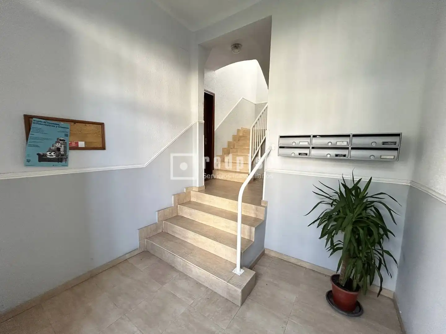 Flat for sale in Madrid  with Heating, Private garden and Terrace