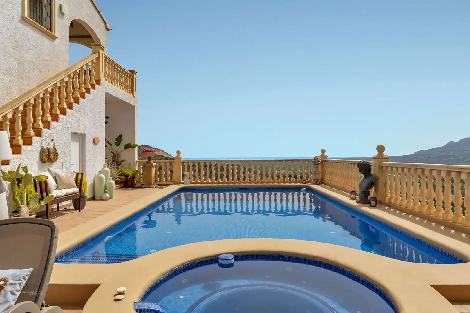 Chalet con terraza en venta en Pego, imagen 42