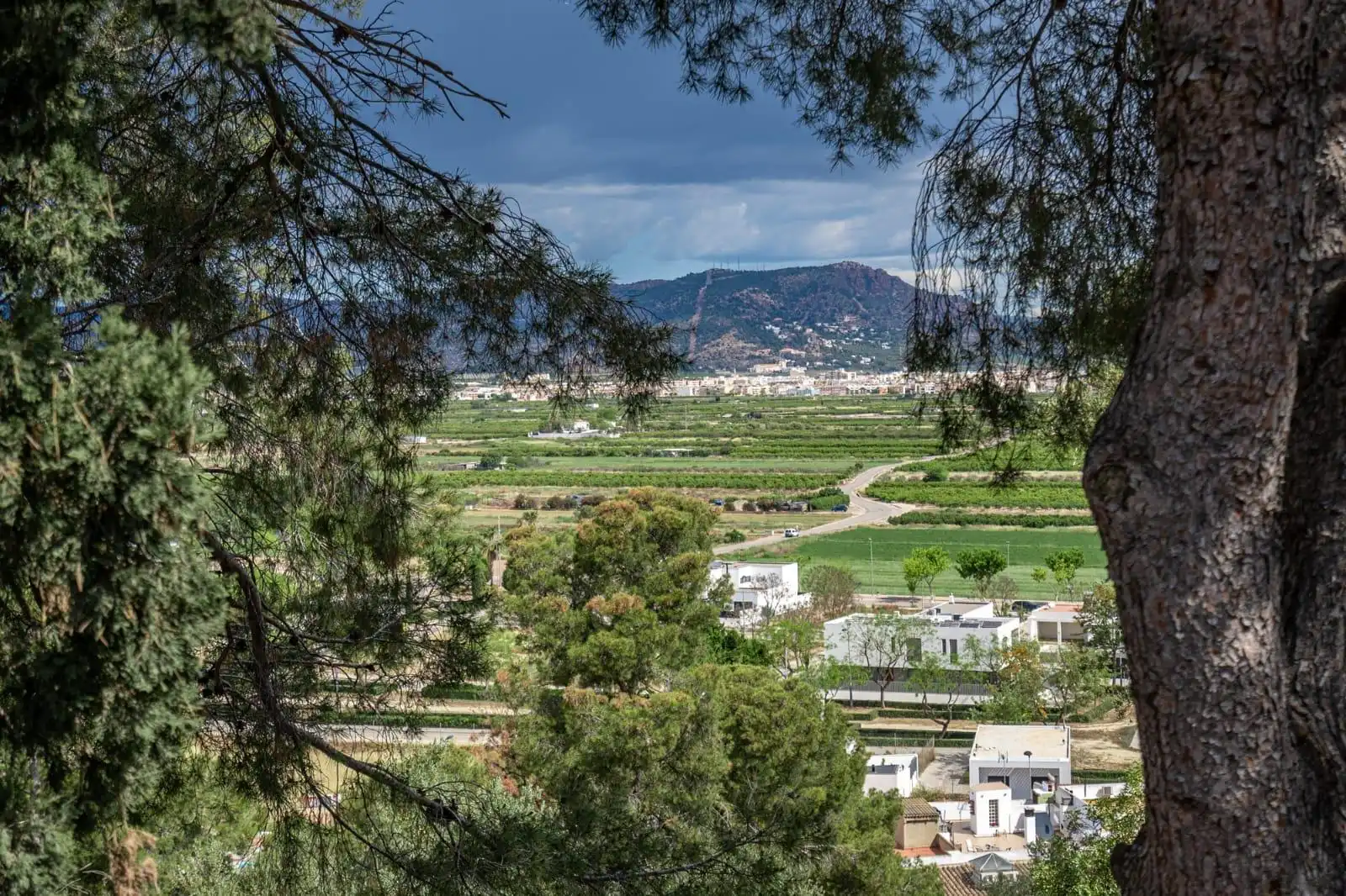 Exterior view of Houses for rent in El Puig de Santa Maria  with Heating, Private garden and Terrace