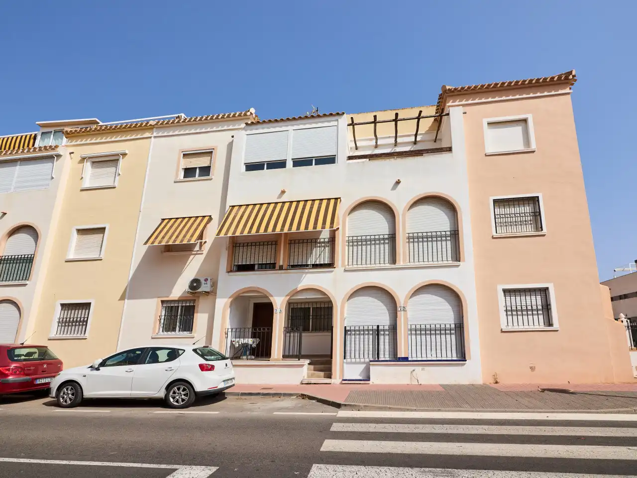 Apartament amb piscina en venda a Playa del Acequión, Náufragos y Rocío del Mar