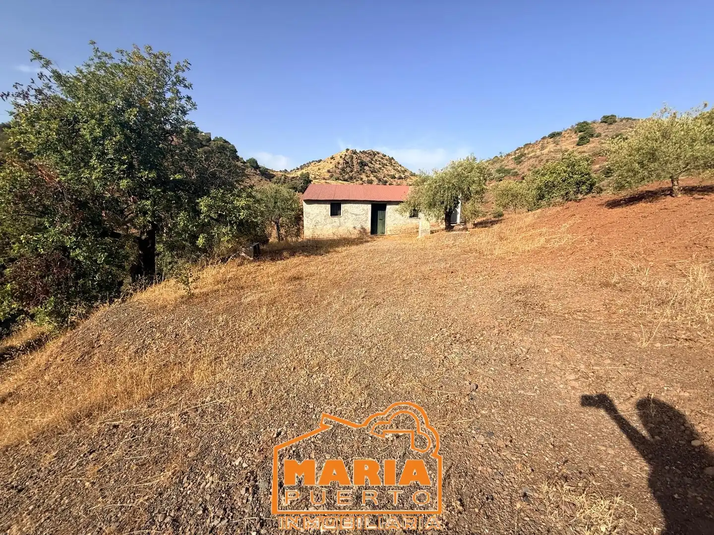 Casa rústica en venda a Almogía, imagen 2
