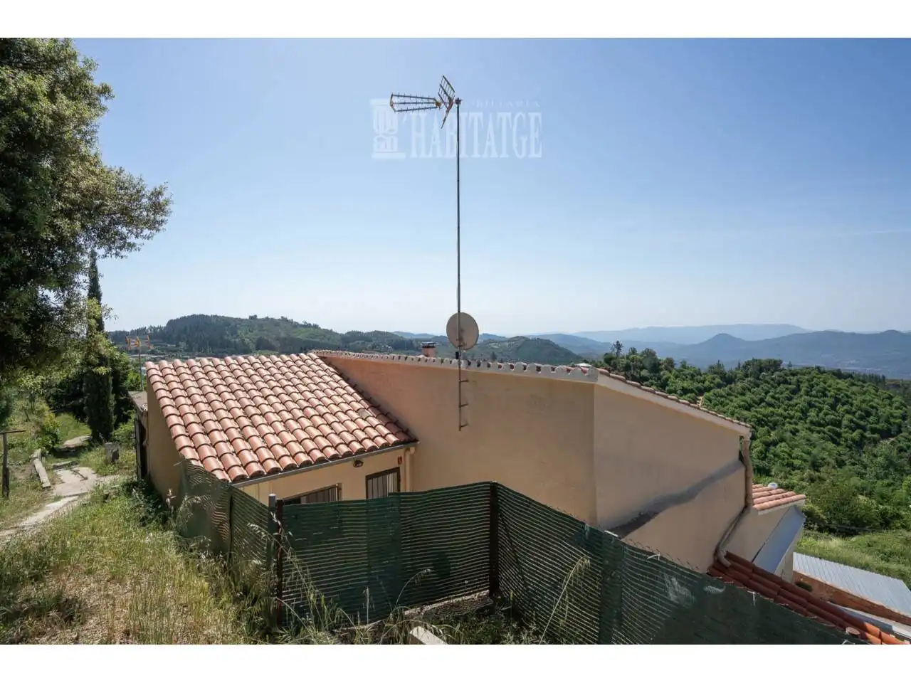 Houses for sale in Sant Hilari Sacalm  with Air Conditioner, Heating and Private garden