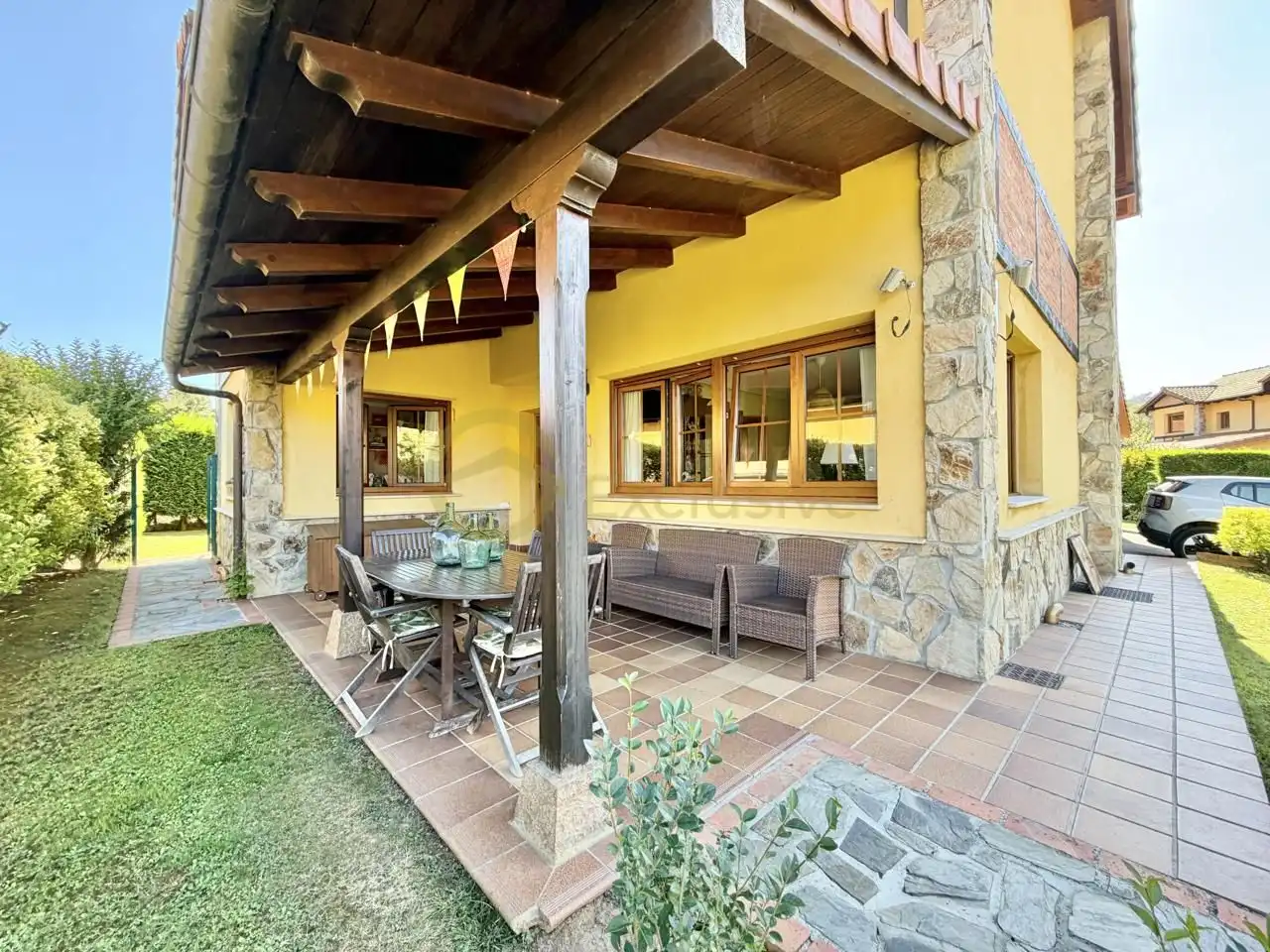 Casa amb jardí en venda a Camín de las Eras 7, imagen 12