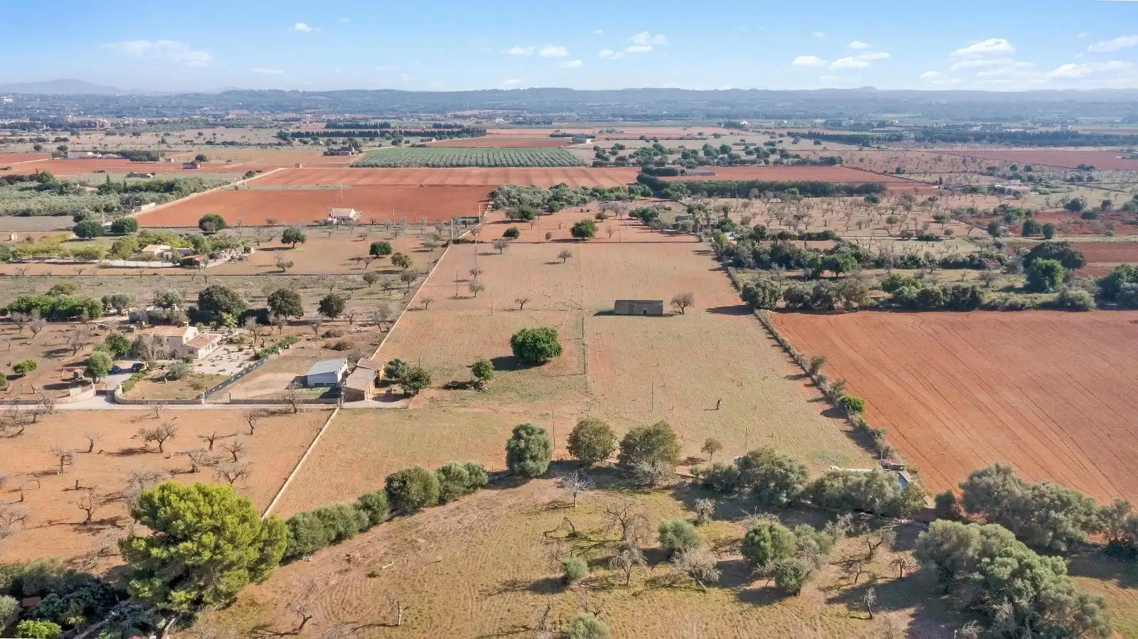Finca rústica en venta en Búger