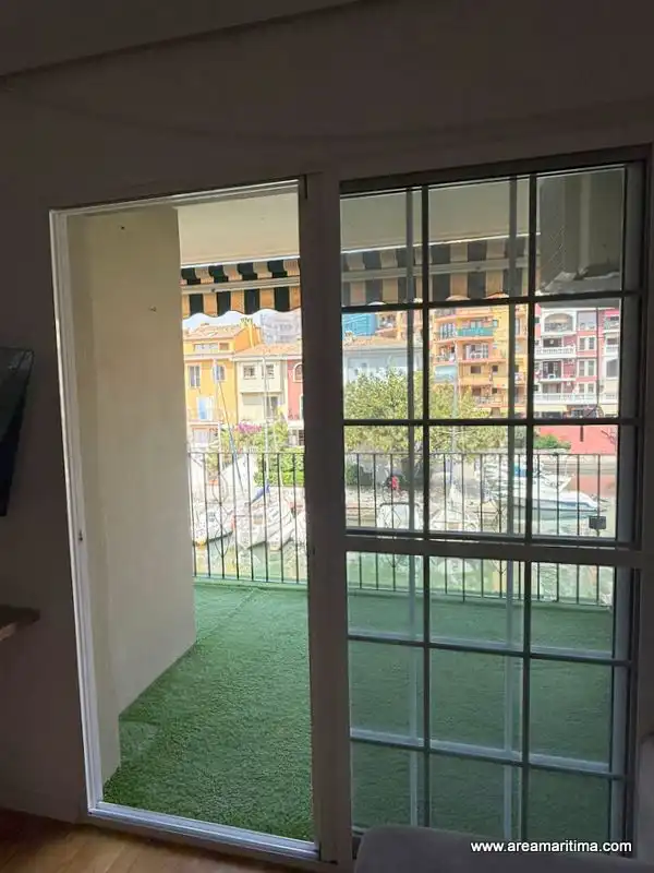 Balcony of Flat for rent in Alboraya  with Air Conditioner, Parquet flooring and Terrace