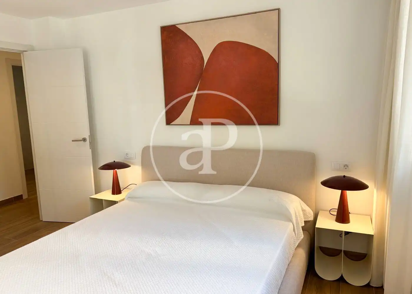 Flat with lift to rent in Alfred Bonet, imagen 14