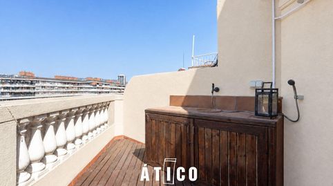 ESPECTACULAR ÁTICO CON GRAN TERRAZA Y VISTAS DESPEJADAS EN JOSEP TARRADELLAS, imagen 4