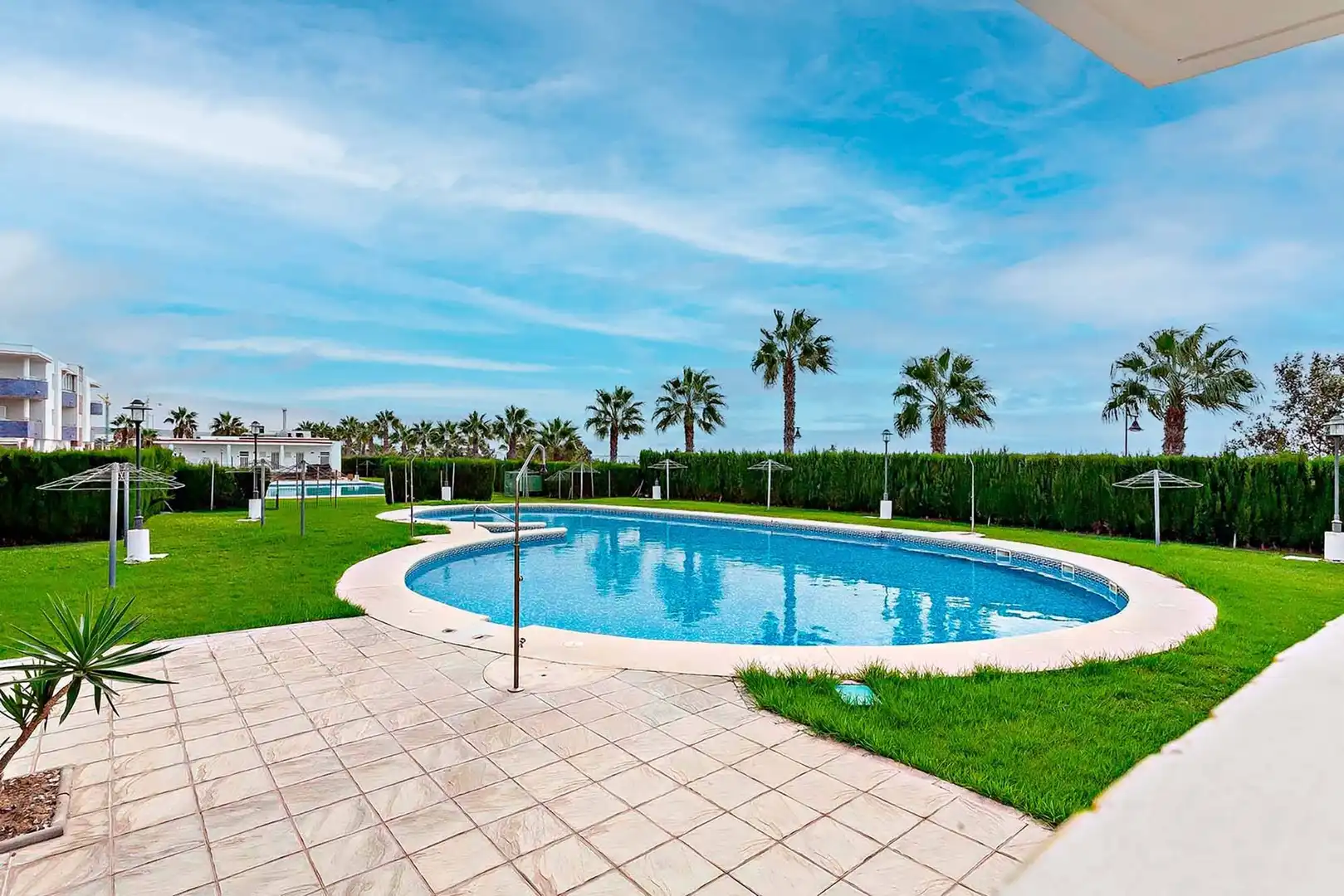Piscina de Àtic en venda en El Ejido amb Terrassa i Piscina comunitària