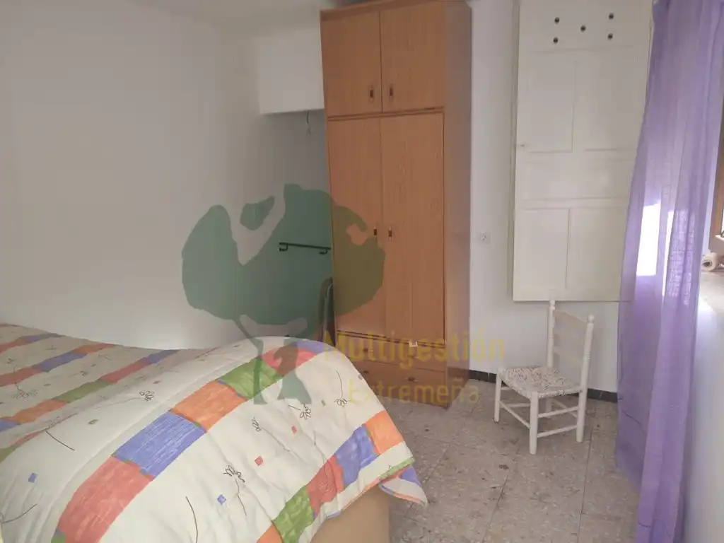Bedroom of Houses for sale in Alburquerque  with Furnished