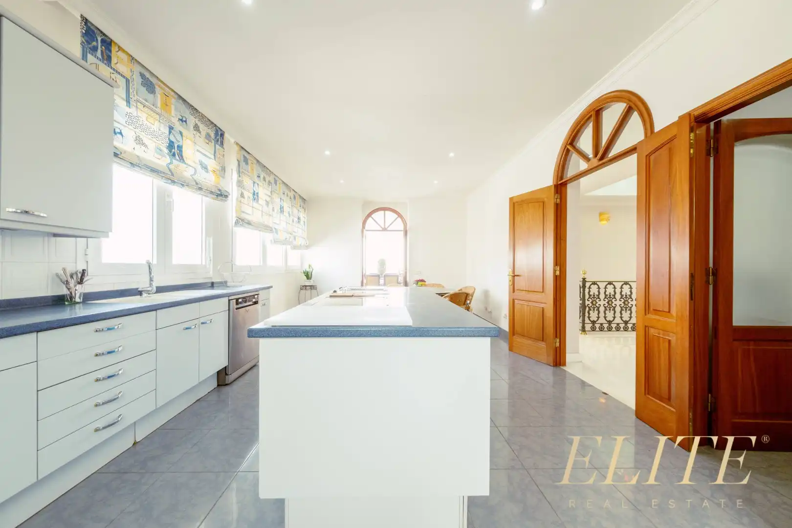 Cuina de Casa o xalet en venda en Las Palmas de Gran Canaria
