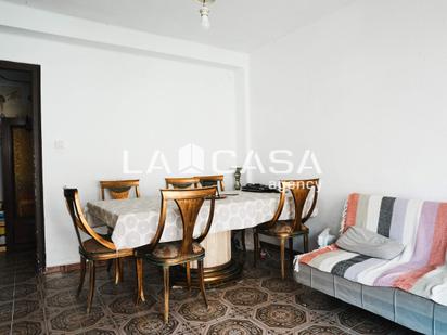 Dining room of Flat for sale in  Valencia Capital