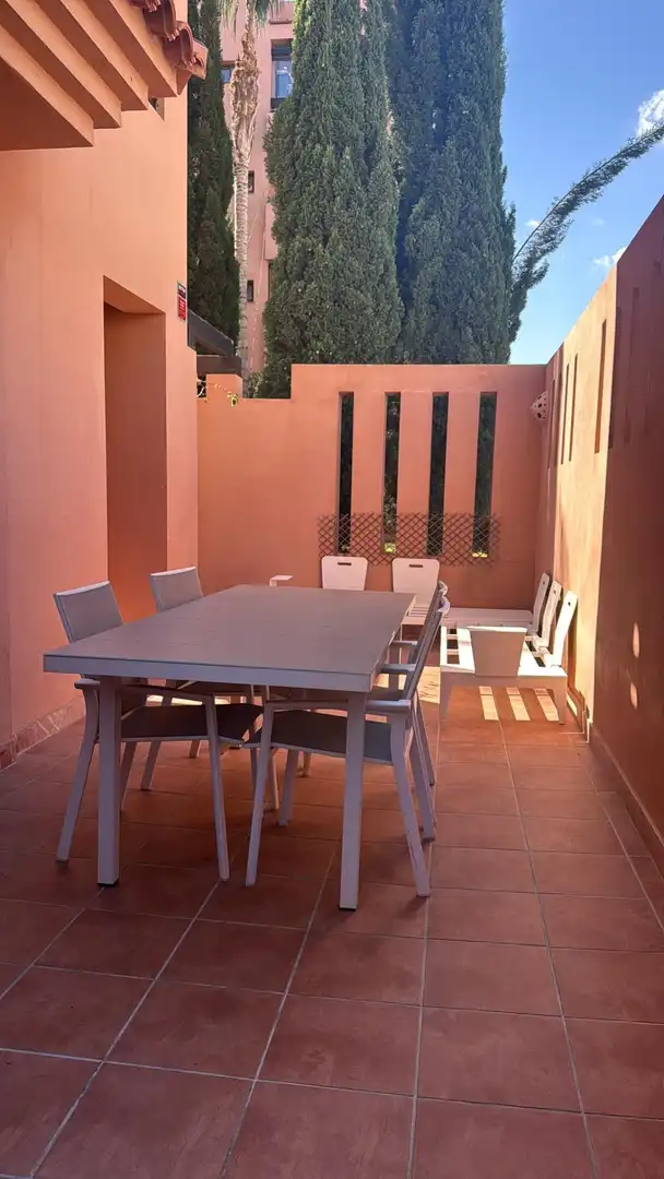 Ground floor for rent in Benalmádena, Málaga