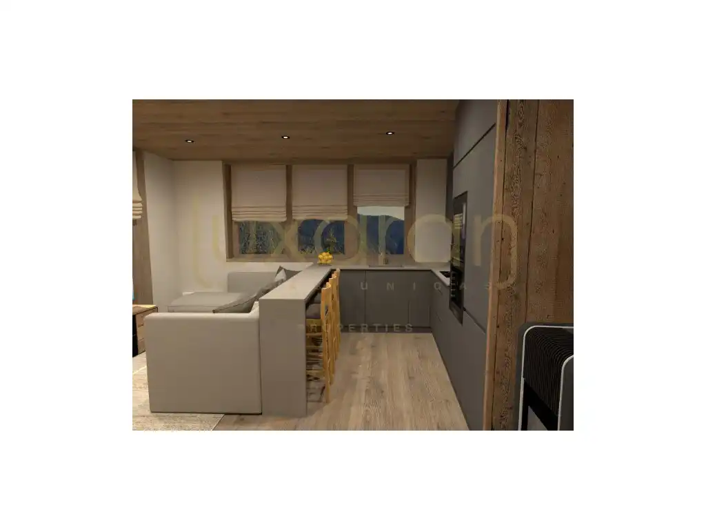 Sala de estar de Casa o chalet en venta en Espot