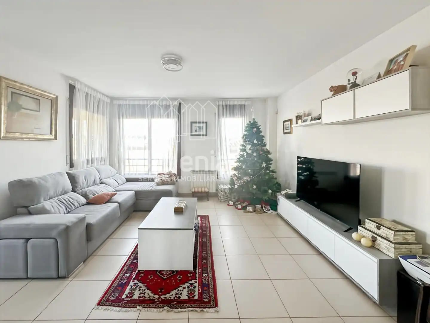 Living room of Houses for sale in Lliçà de Vall  with Heating and Swimming Pool