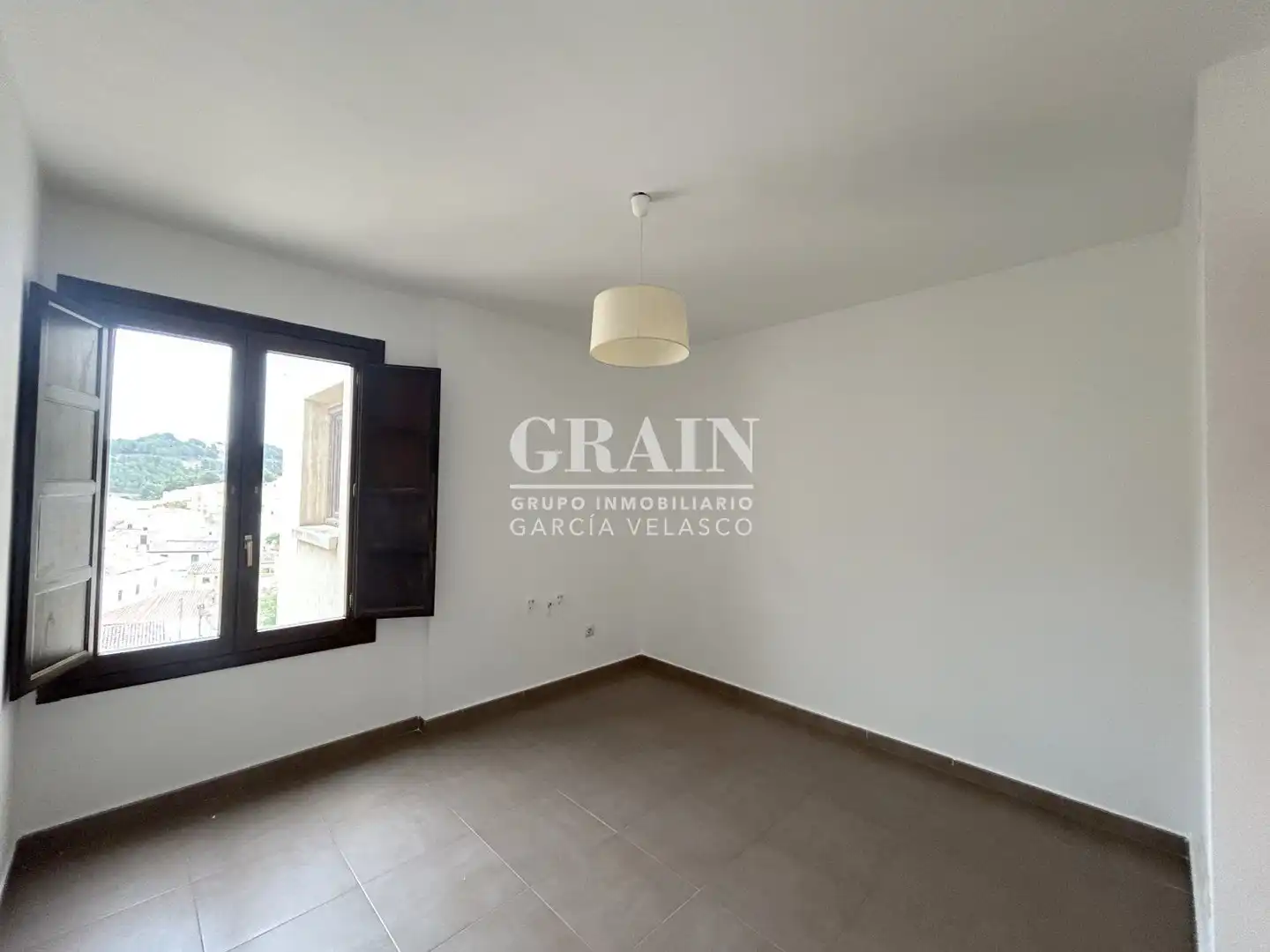 Garden of Flat for sale in Chinchilla de Monte-Aragón  with Heating