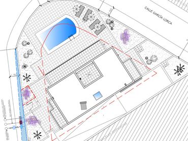 Residential land for sale in Tahiche