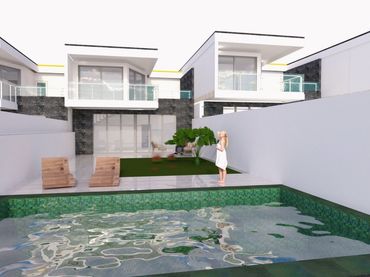 Villa con piscina in vendita a Calle Capirota
