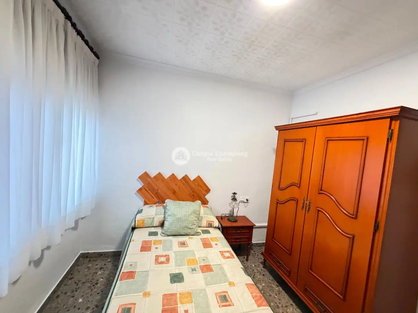 Dormitori de Casa adosada en venda en San Pedro del Pinatar ciudad