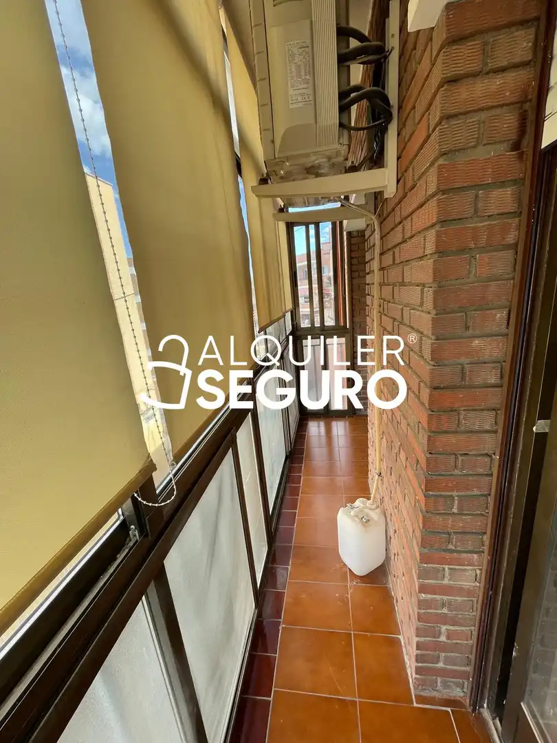 Wohnung zur Miete in De Cabello Lapiedra, Puerta del Ángel