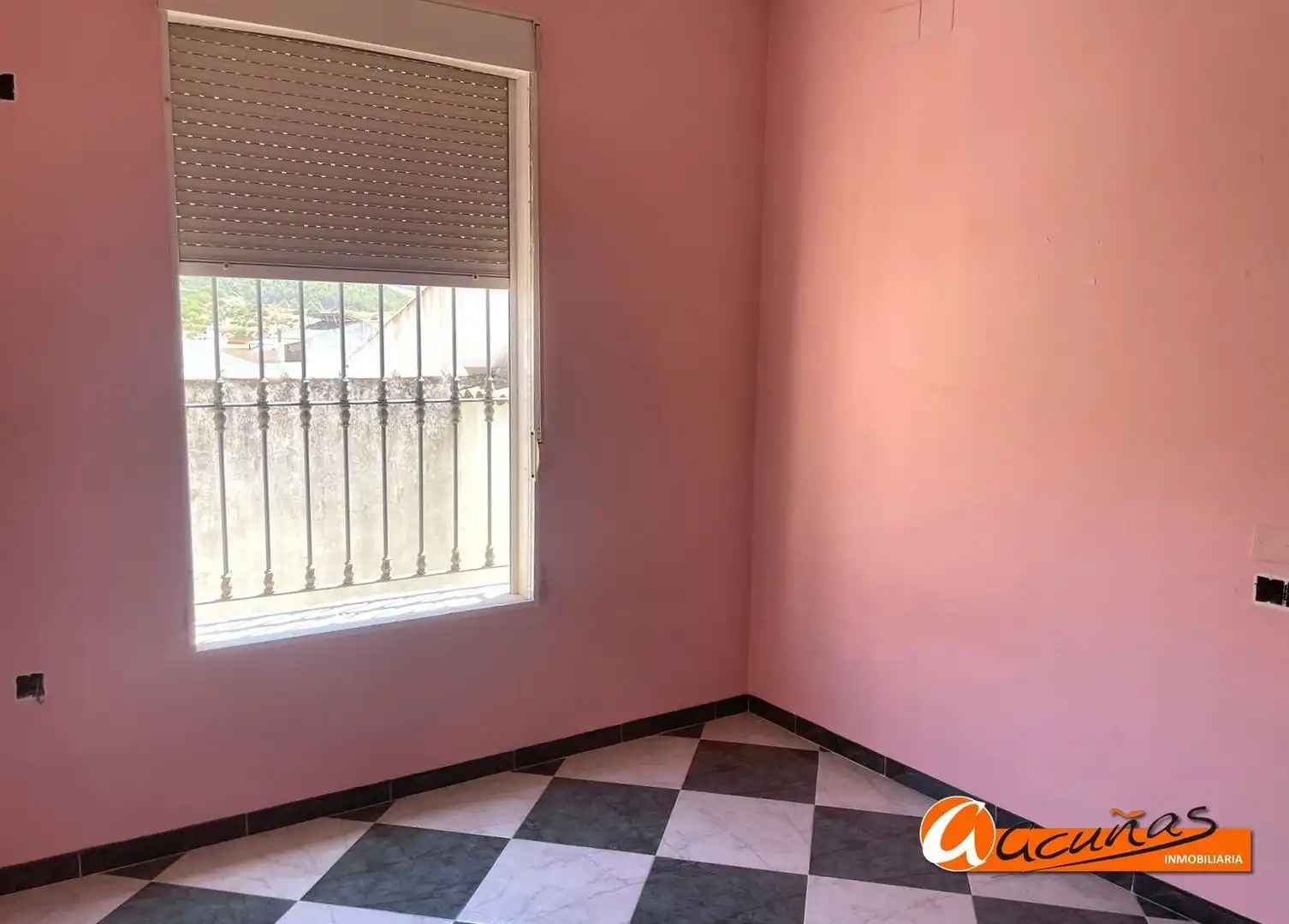 Habitación de Casa adosada en venta en Gilena con Terraza y Trastero