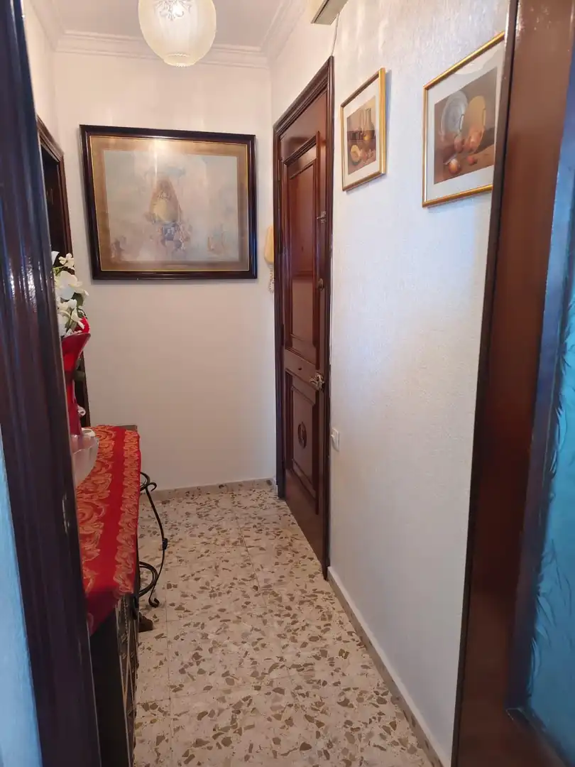 Flat for sale in Jerez de la Frontera  with Air Conditioner, Heating and Furnished
