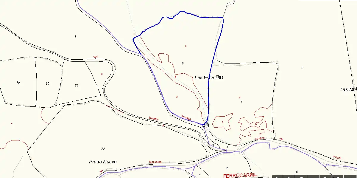 Terreno rustico in vendita a Los Molinos