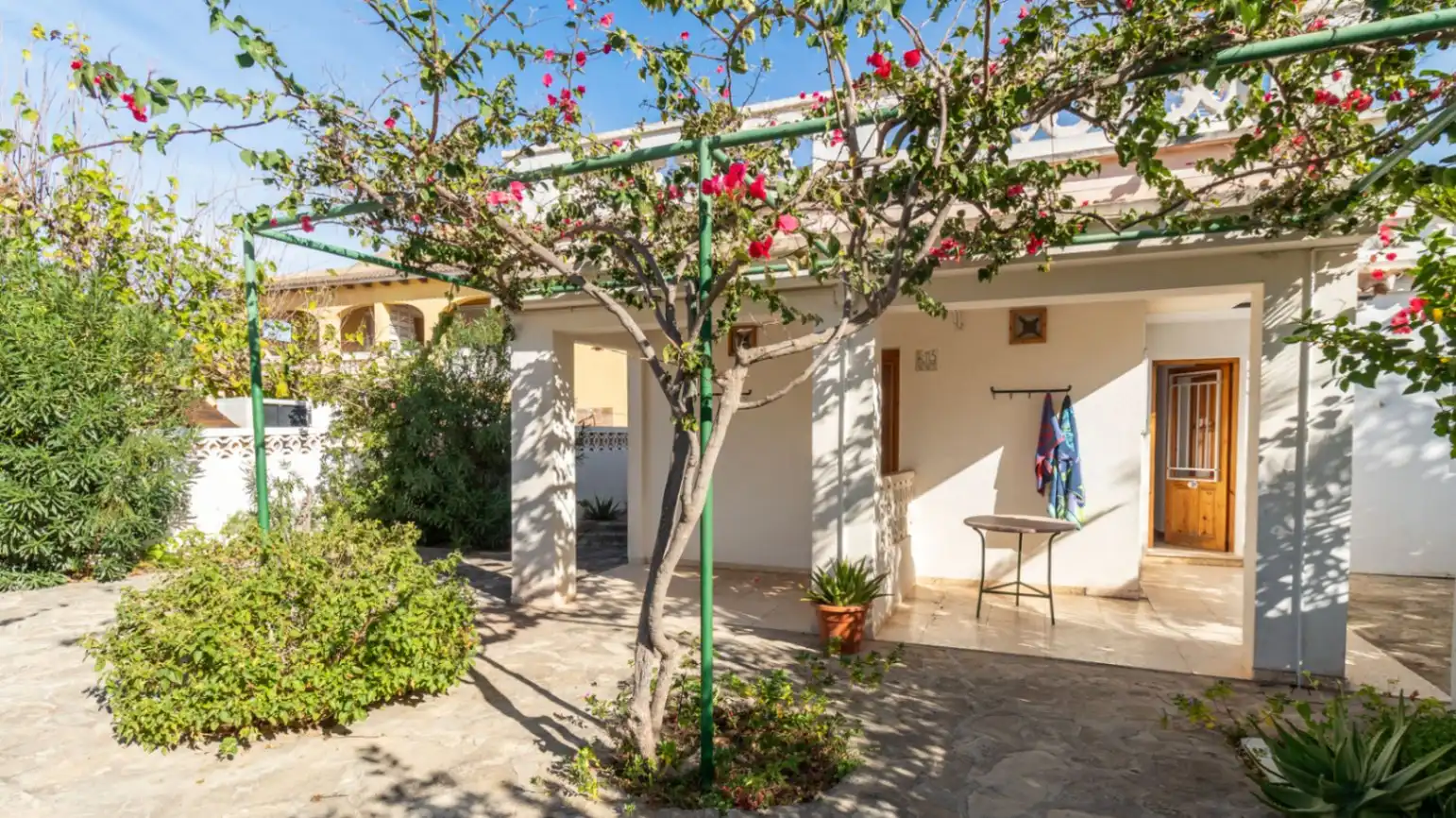 Chalet con jardín en venta en Devessa - Monte Pego, imagen 5