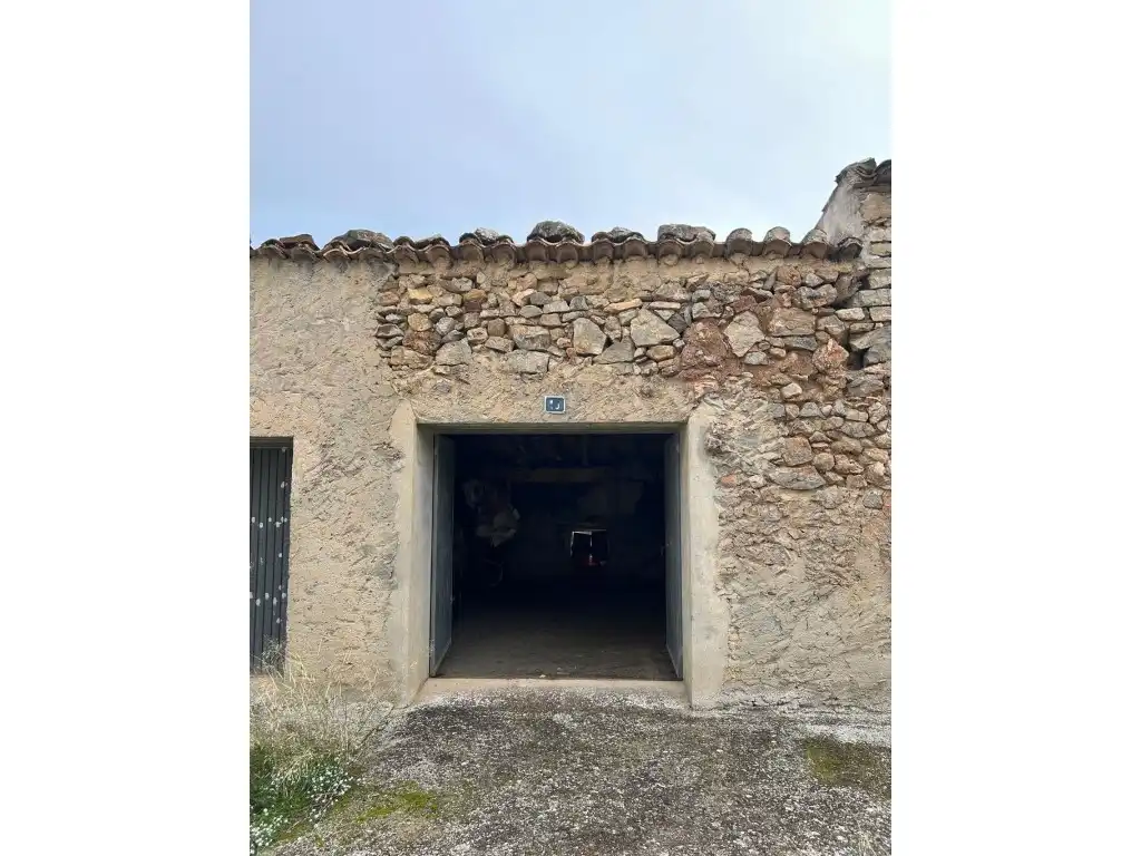 Exterior view of Houses for sale in Bejís  with Balcony