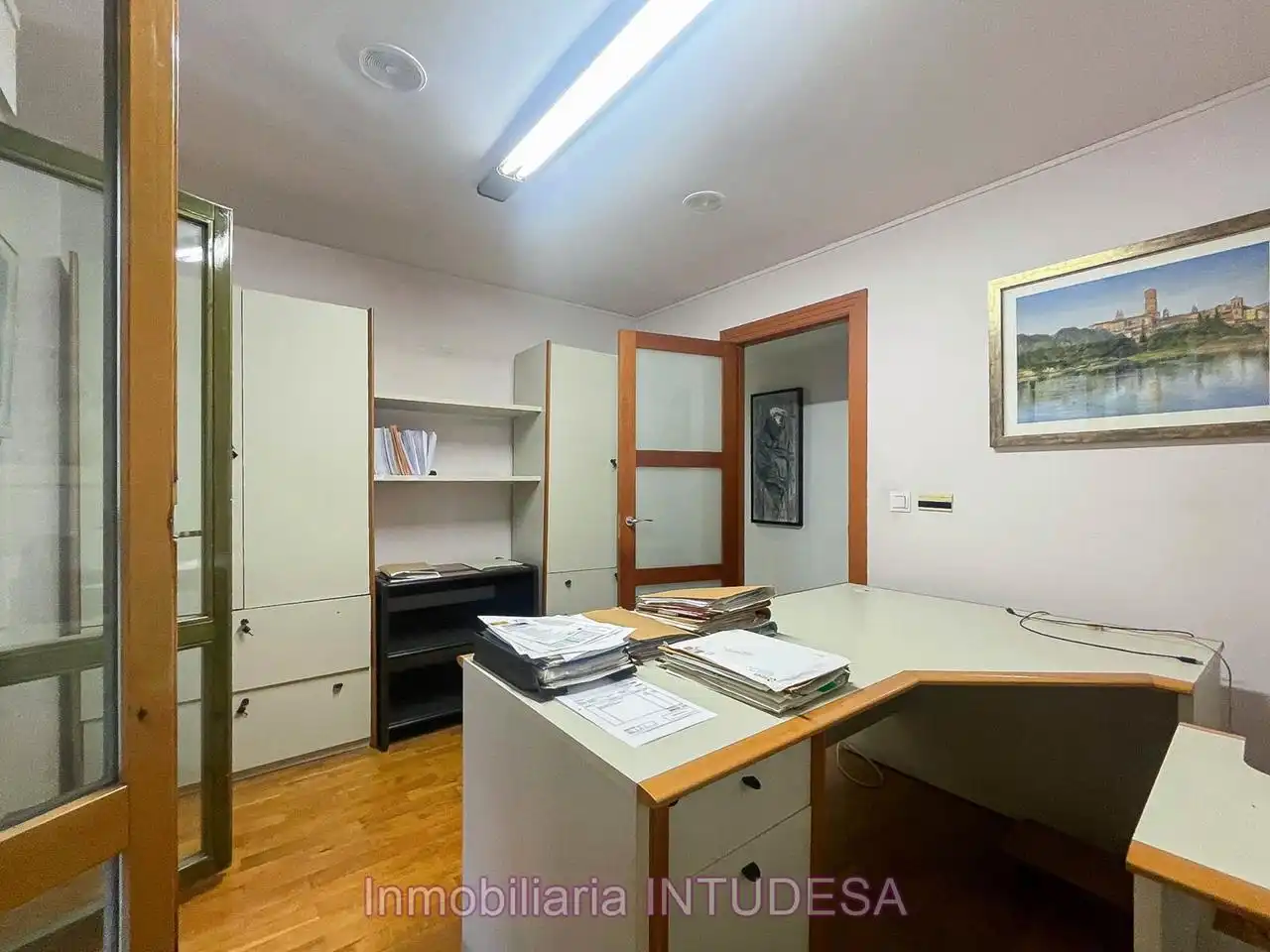 Flat for sale in Tudela  with Air Conditioner and Heating