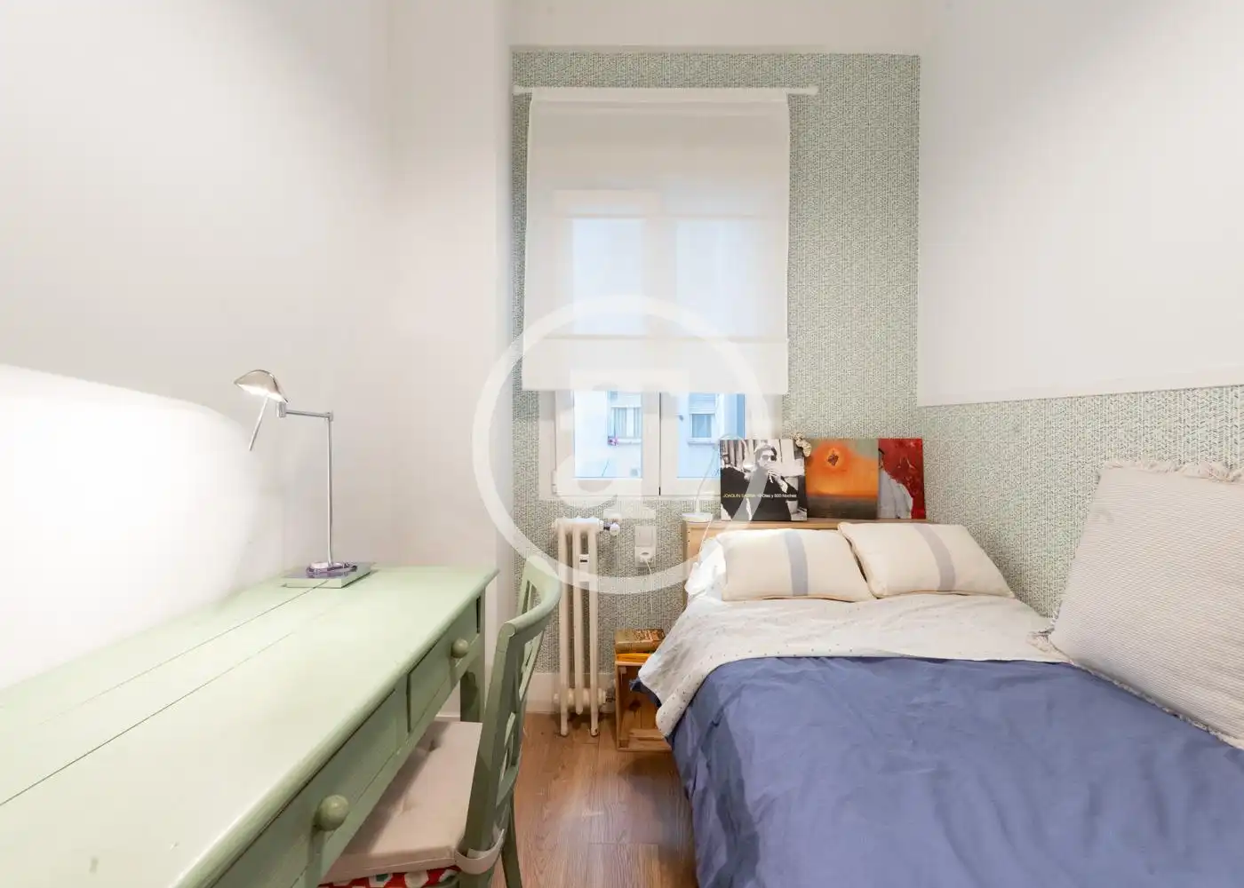 Flat with terrace to rent in Calle de Cavanilles, imagen 24