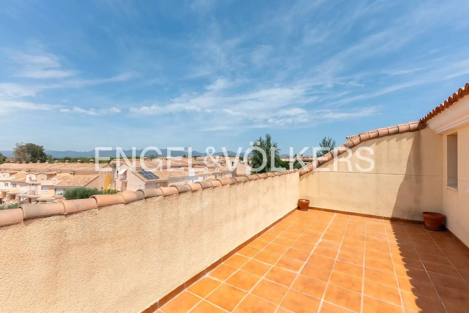 Terraza de Piso en venta en Bétera con Aire acondicionado, Calefacción y Jardín privado