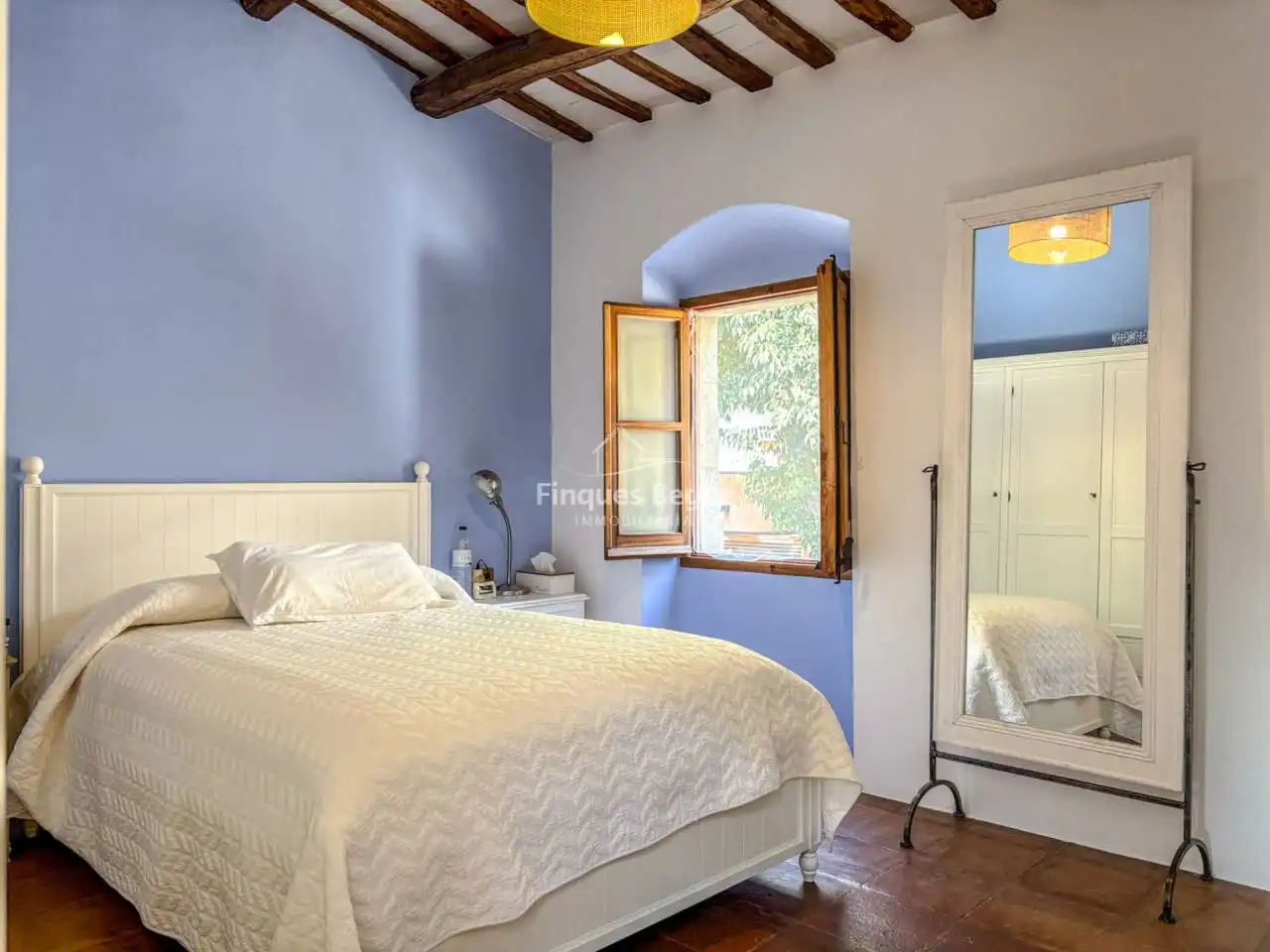 Dormitori de Casa o xalet en venda en Palafrugell amb Aire condicionat, Calefacció i Jardí privat