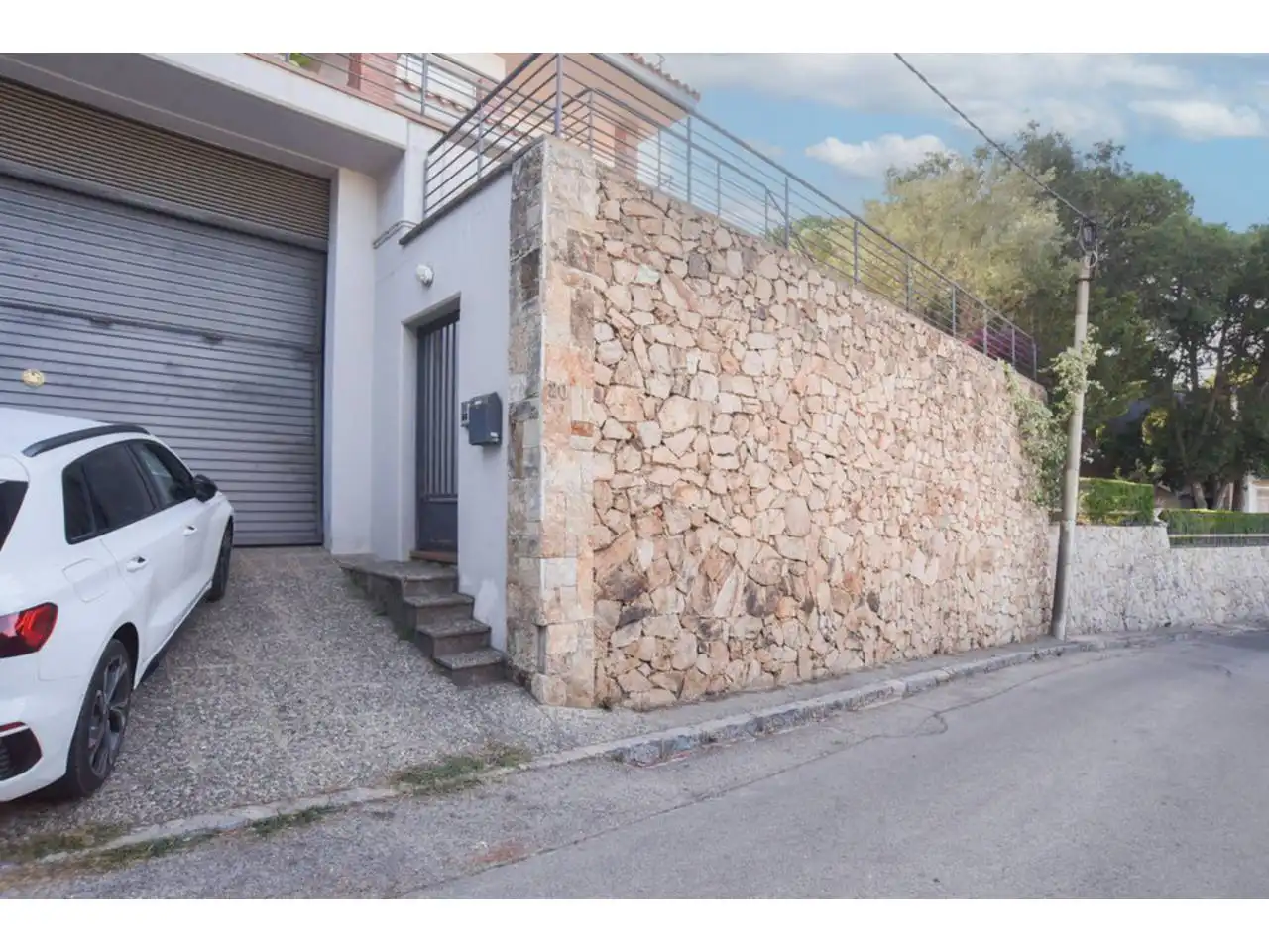 Appartamento con terrazza in vendita a Calle Garbí, imagen 4