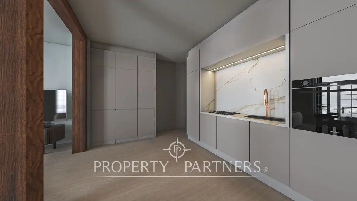 Cocina de Apartamento en venta en Madrid con Aire acondicionado, Calefacción y Amueblado