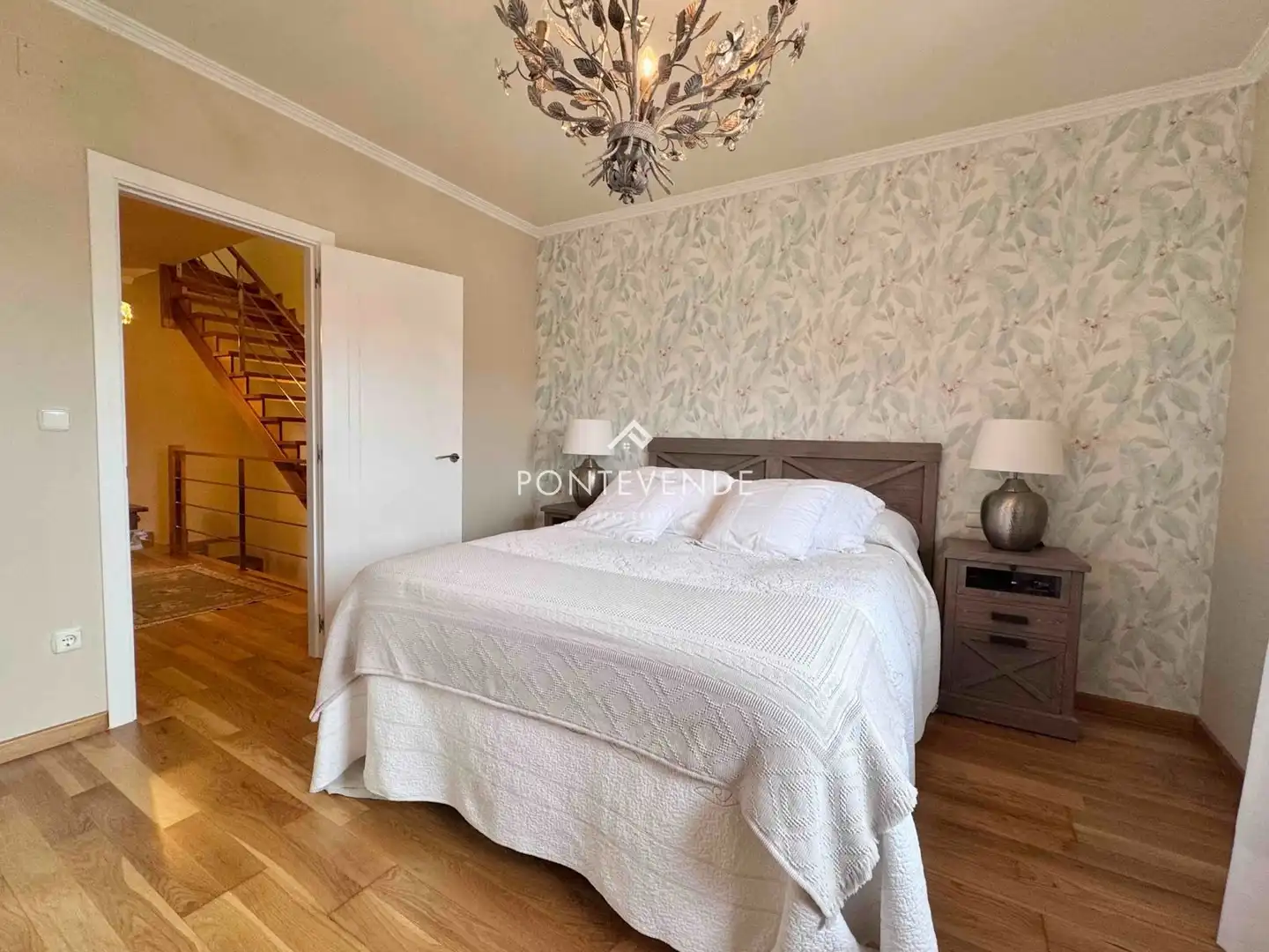 Adossat amb piscina en venda a Vinquiño-Padriñan, imagen 15