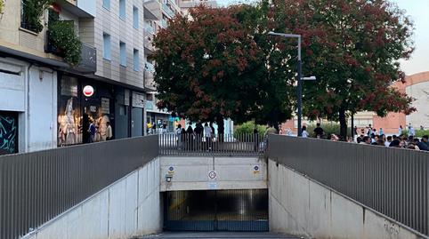 Foto 3 de Garatge de lloguer a Avenida Sancho el Fuerte, San Juan, Navarra