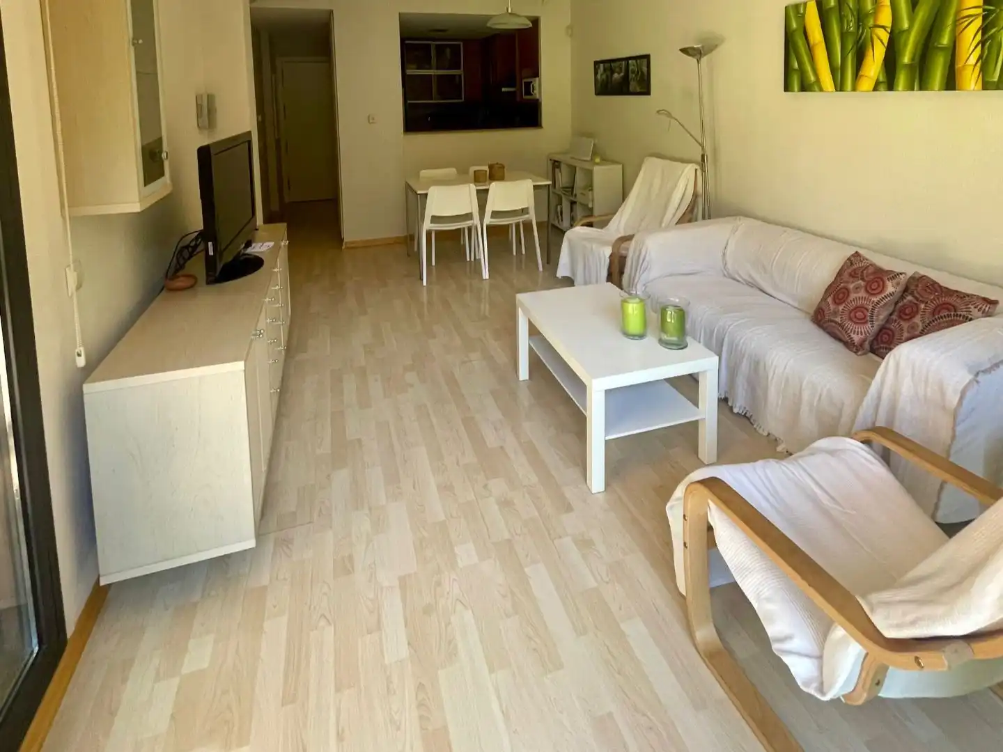 Apartamento con piscina en venta en Avenida Sa Boadella 10, imagen 8